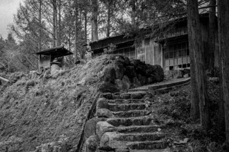 竹取の翁邸