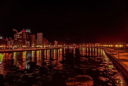 氷花