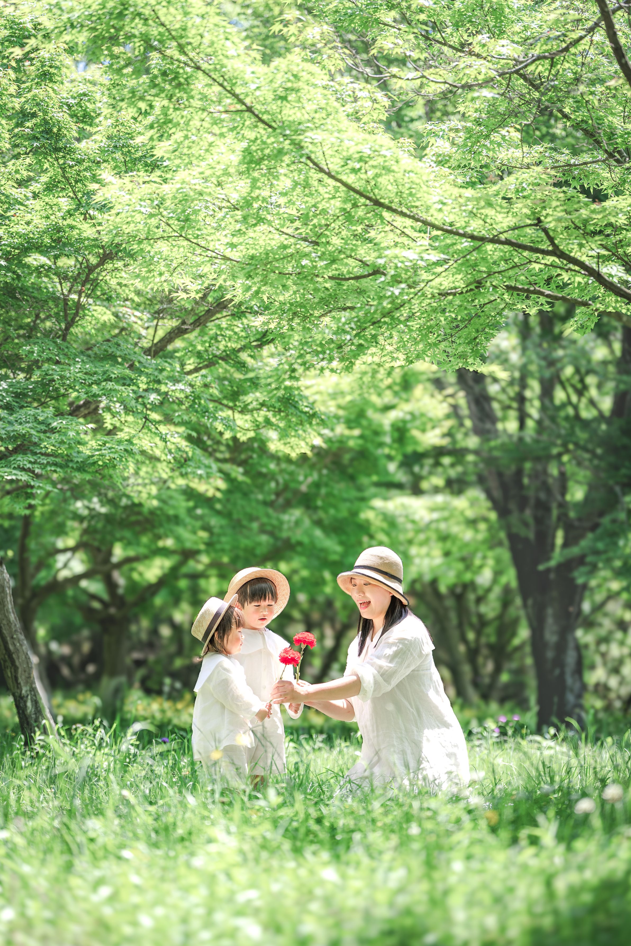 「ママにしてくれてありがとう」ayakoさん